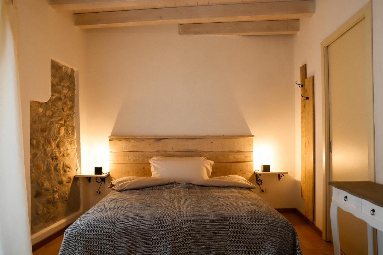 Ca Nova B&B Rivoli Veronese Exteriör bild