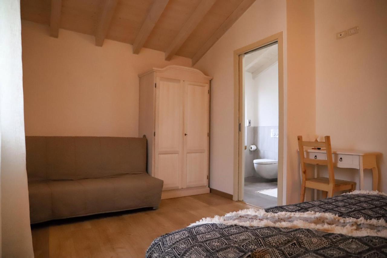 Ca Nova B&B Rivoli Veronese Exteriör bild