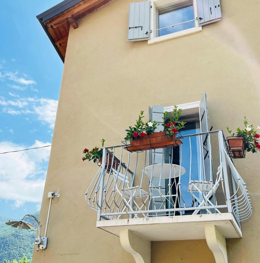 Ca Nova B&B Rivoli Veronese Exteriör bild